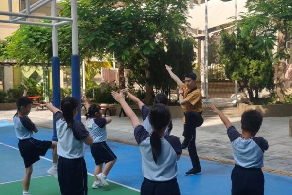 少年武術